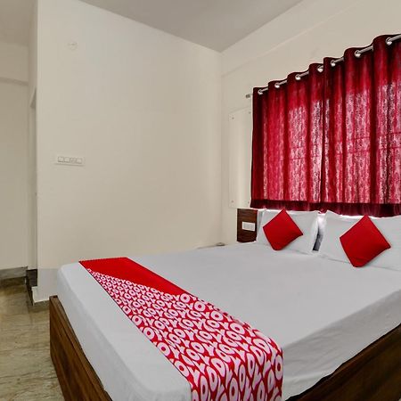 Hotel O Aishwarya Comfort Bengalúr Exteriér fotografie