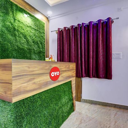 Hotel O Aishwarya Comfort Bengalúr Exteriér fotografie