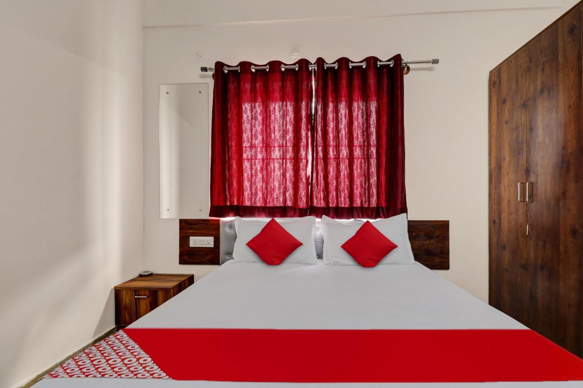 Hotel O Aishwarya Comfort Bengalúr Exteriér fotografie