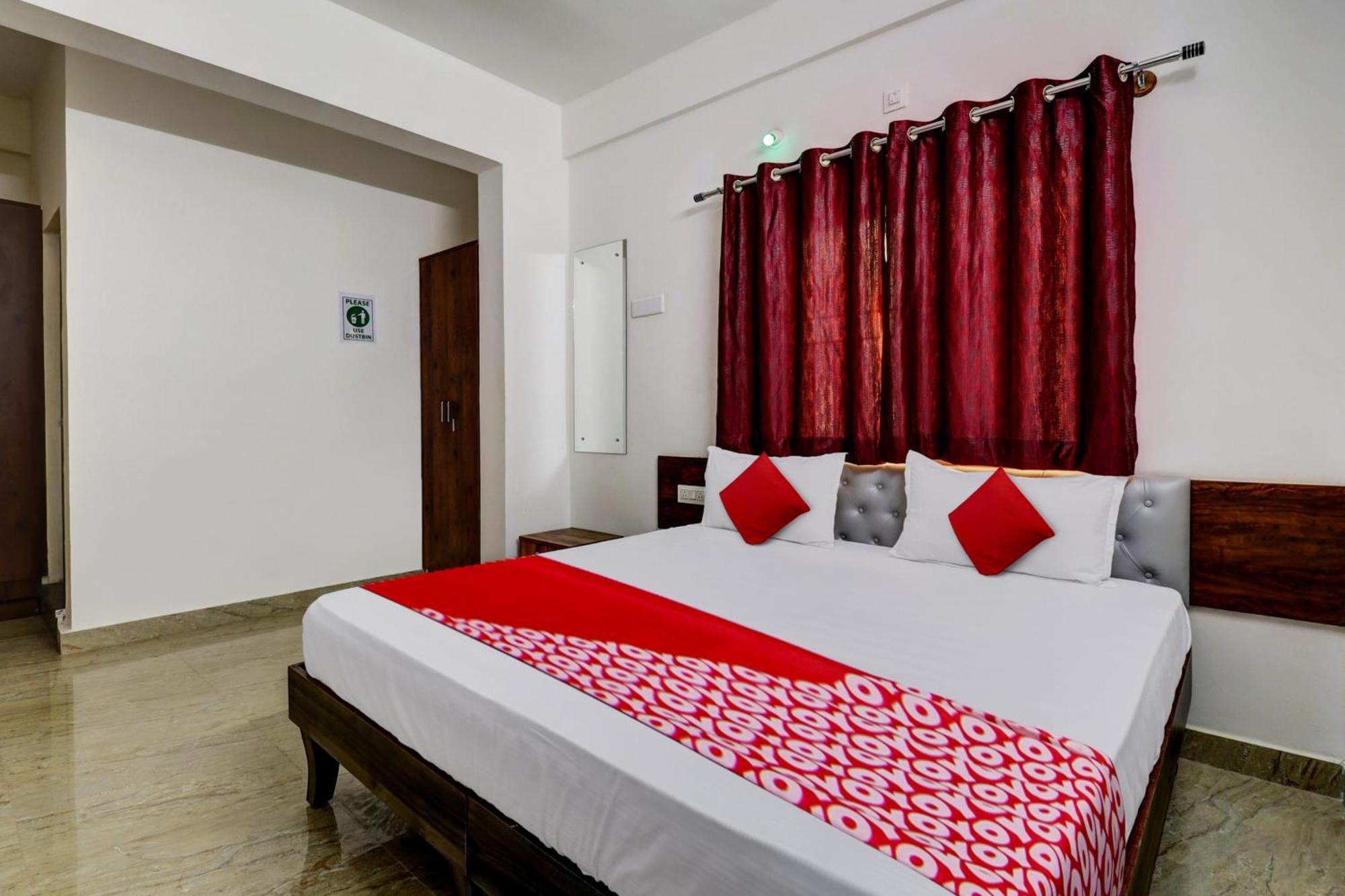 Hotel O Aishwarya Comfort Bengalúr Exteriér fotografie