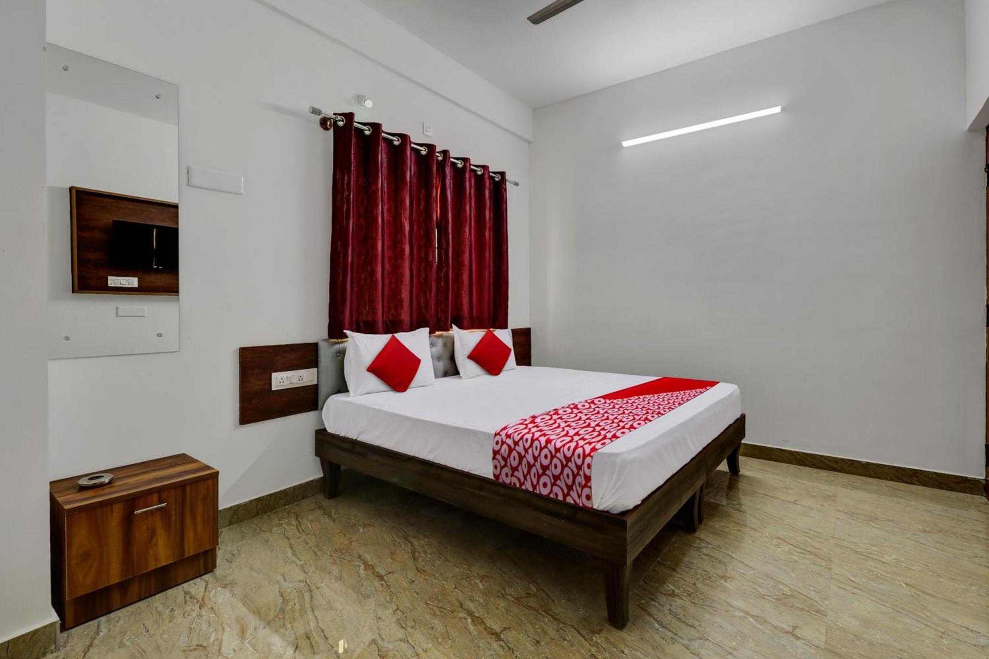 Hotel O Aishwarya Comfort Bengalúr Exteriér fotografie