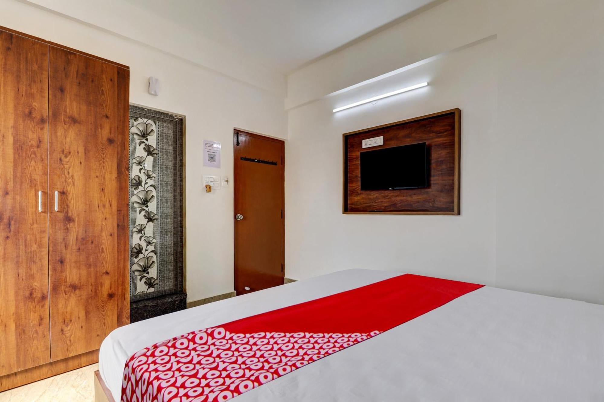 Hotel O Aishwarya Comfort Bengalúr Exteriér fotografie