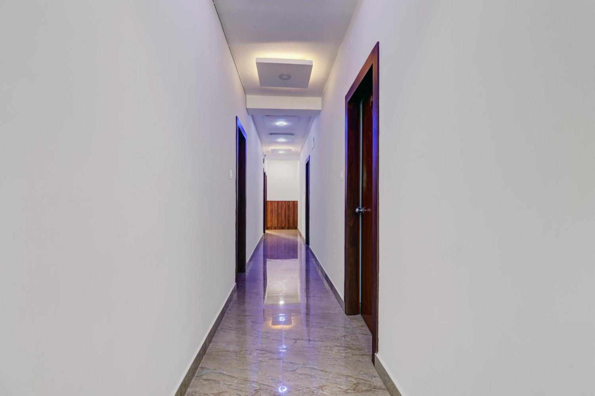 Hotel O Aishwarya Comfort Bengalúr Exteriér fotografie