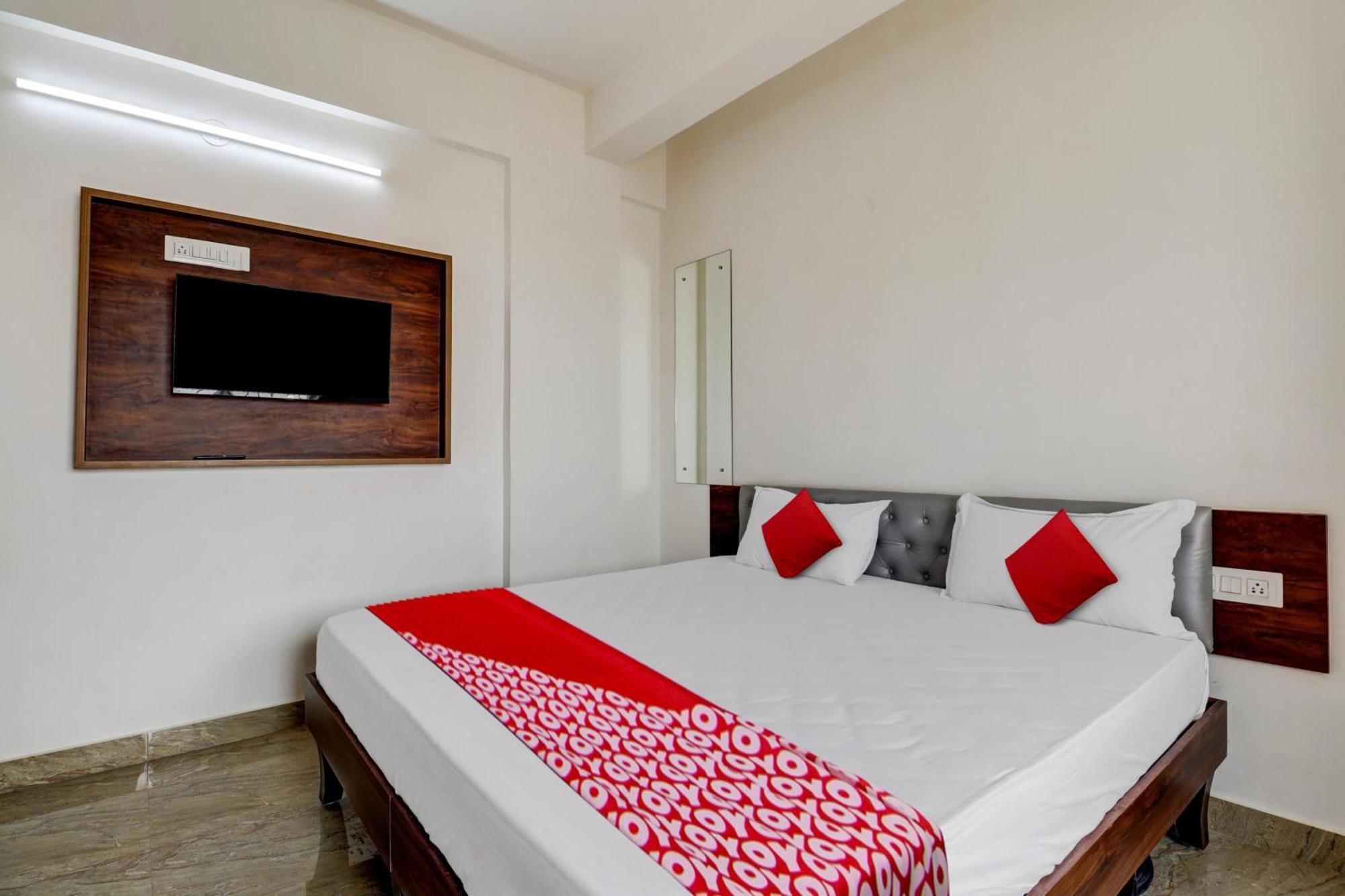 Hotel O Aishwarya Comfort Bengalúr Exteriér fotografie