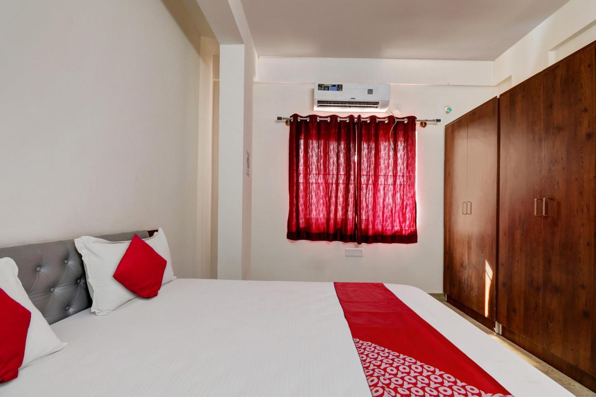 Hotel O Aishwarya Comfort Bengalúr Exteriér fotografie