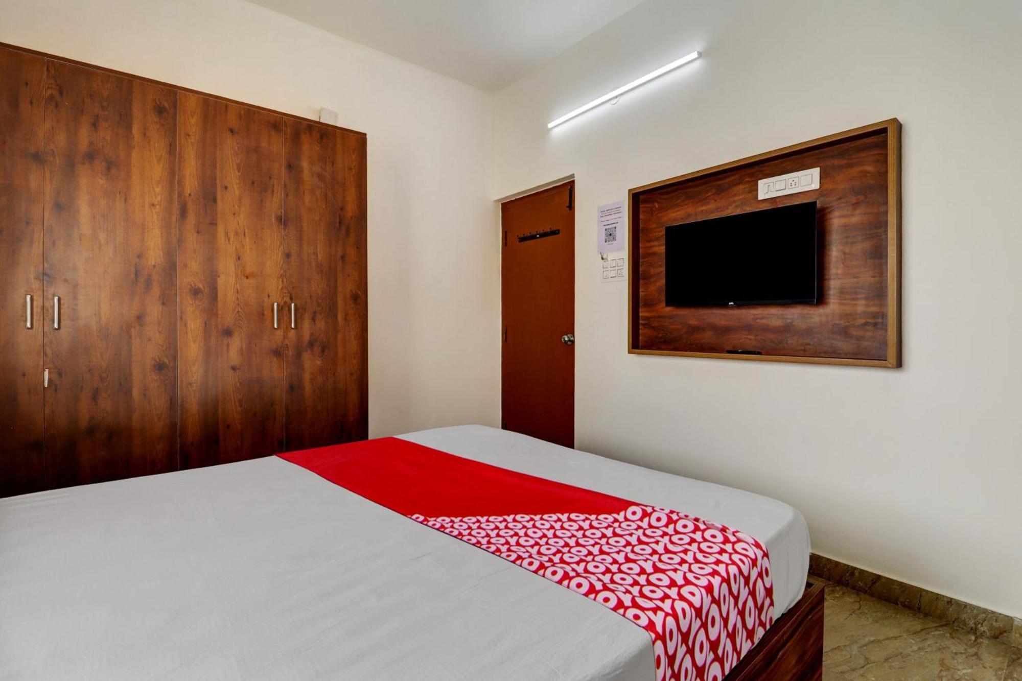 Hotel O Aishwarya Comfort Bengalúr Exteriér fotografie