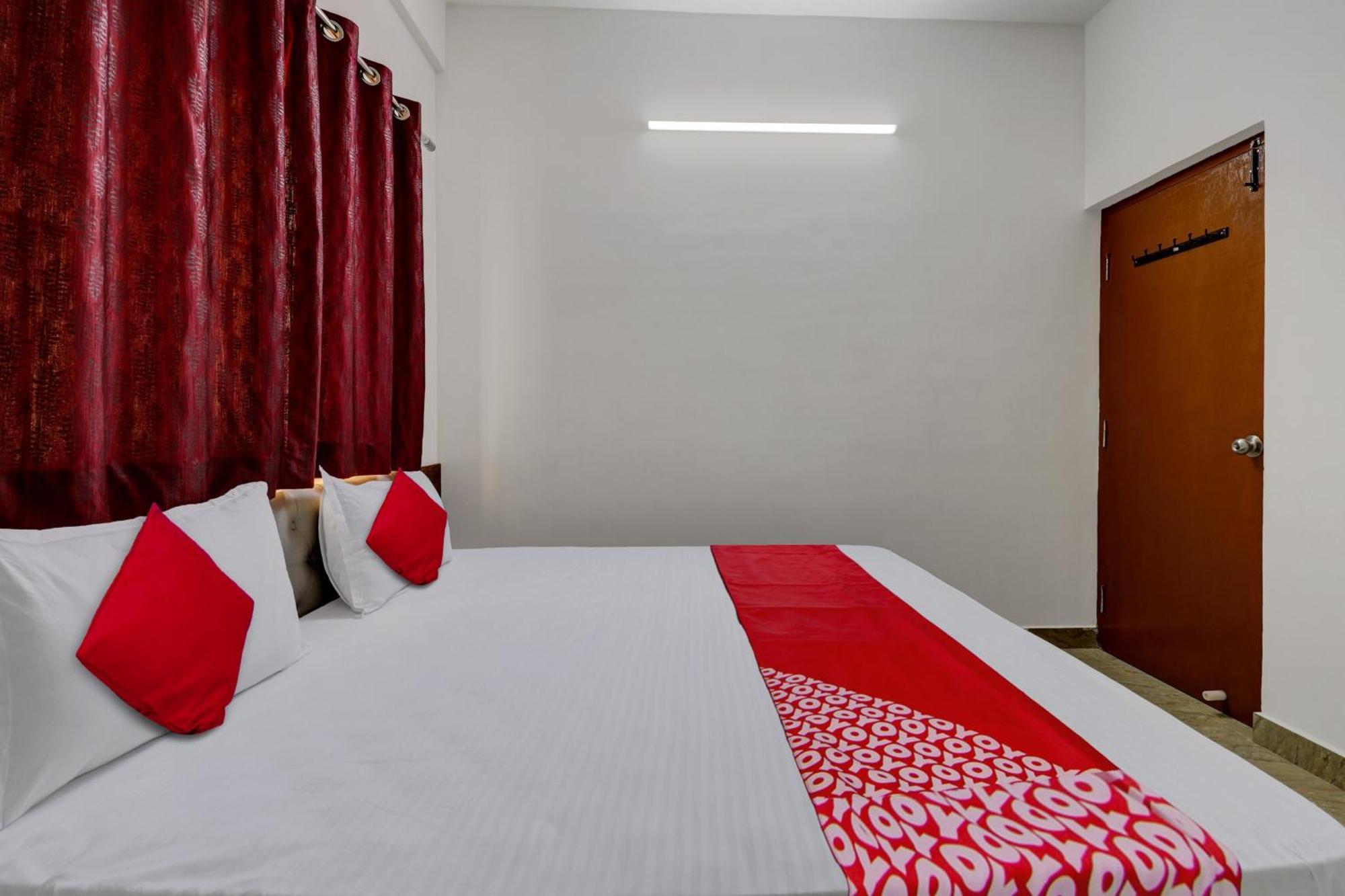 Hotel O Aishwarya Comfort Bengalúr Exteriér fotografie