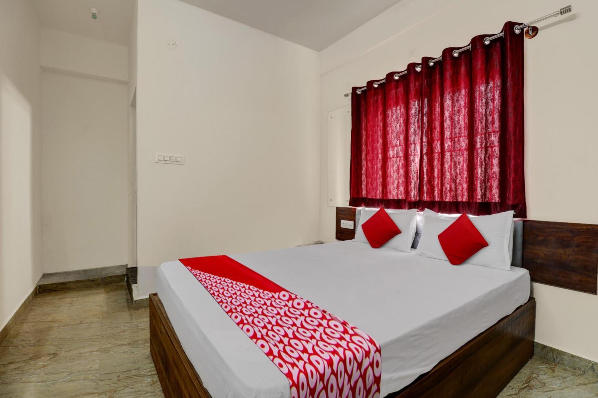 Hotel O Aishwarya Comfort Bengalúr Exteriér fotografie