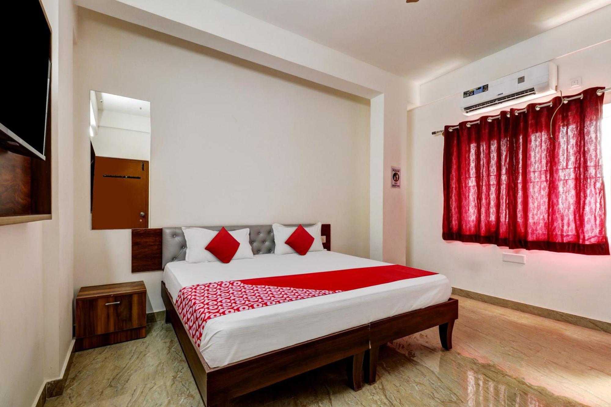 Hotel O Aishwarya Comfort Bengalúr Exteriér fotografie