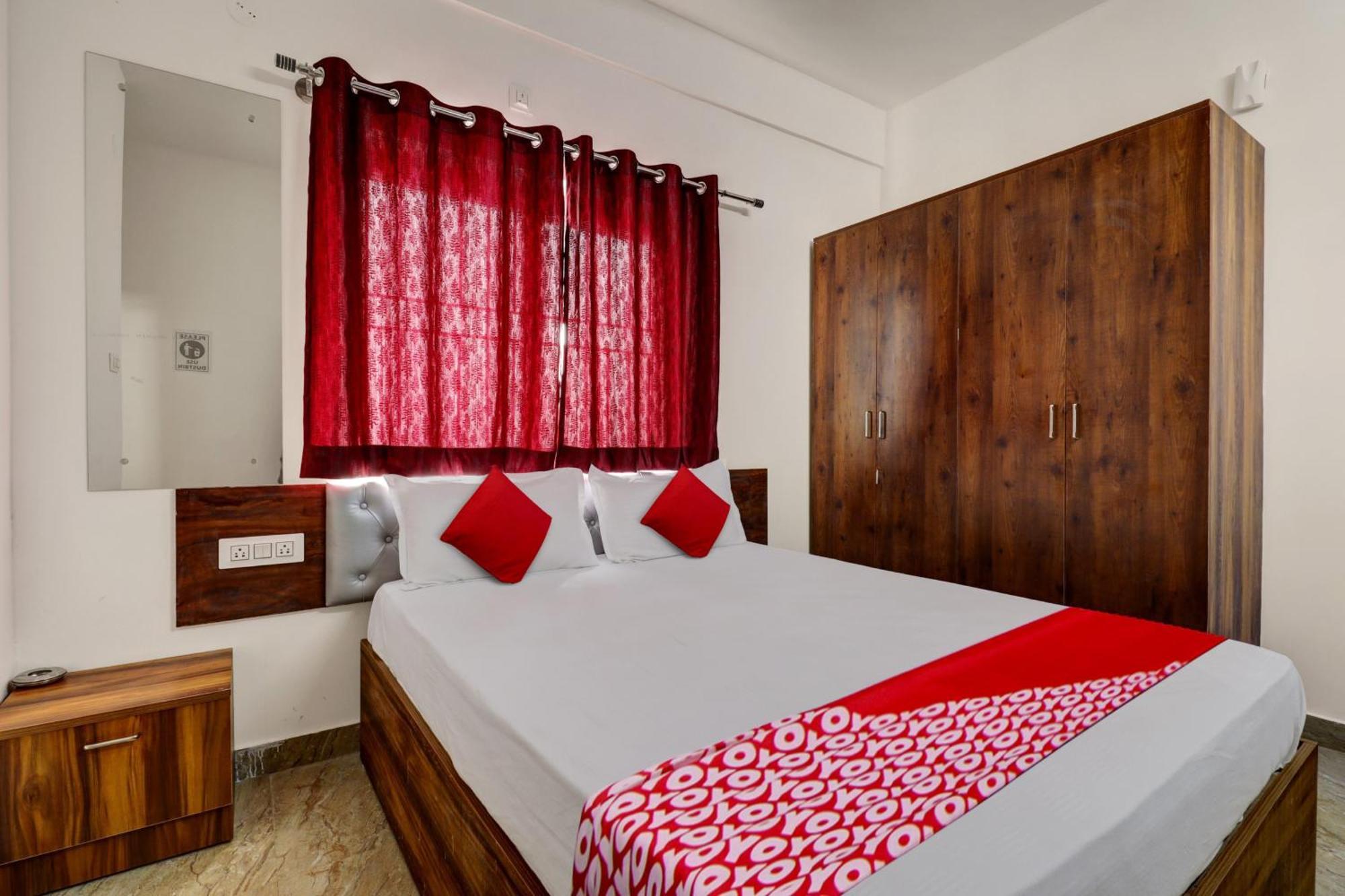 Hotel O Aishwarya Comfort Bengalúr Exteriér fotografie
